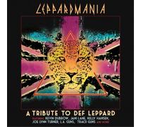 LEPPARDMANIA - A TRIBUTE TO DE - VARIOUS ARTISTS