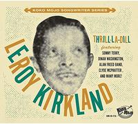 Various Artists – Leroy Kirkland – Thrill-La-Dill – CD