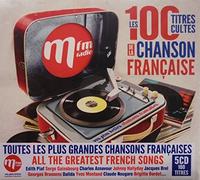 Various Artists - Les 100 Titres Cultes
