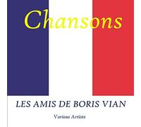 Various Artists - Les Amis De Boris Vian