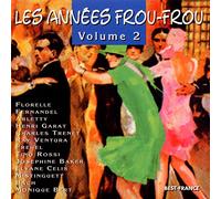 Various Artists - Les Annees Frou-Frou 2