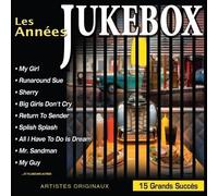 Various Artists - Les Annees Jukebox