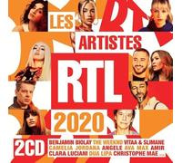 Various Artists – Les Artistes Rtl 2020