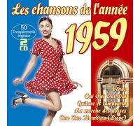 Various Artists - Chansons De L'annee 1959