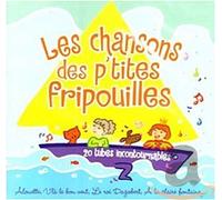 Various Artists - Les Chansons Des P Tites Fripouille