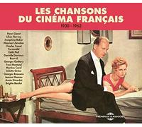 Various Artists - Les Chansons Du Cinema Francais 1930 - 1962 [CD]