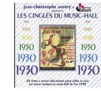 Jean-Christophe Averty - Les Cingles Du Music-Hall : 1930