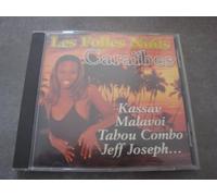 Various Artists - Les Folles Nuits Caraibes