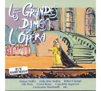 Various Artists - Les Grandes Dames de l'opera