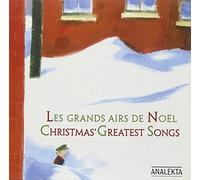 Various Artists - Les Grands Air De Noel