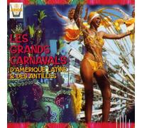 Various Artists – Les Grands Carnavals D'amerique Latine & Des Antilles – Arion
