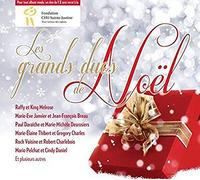 Various Artists - Les Grands Duos De Noel / Various