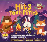 Various Artists - Les Hits Du Tout-Petits