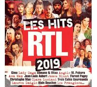 Various Artists - Les Hits Rtl 2019