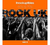 Various Artists - Les Inrocks: Anthologie Du Rock Anglais Vol 1 / Various