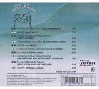 Various Artists - Les Legendes Du Rai Vol. 3