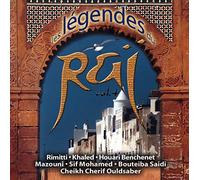 Various Artists - Les Legendes Du Rai Vol. 4