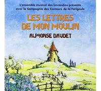 Various Artists - Les Lettres De Mon Moulin (Daudet)