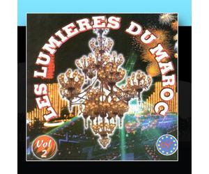 Various Artists - Les Lumieres Du Maroc
