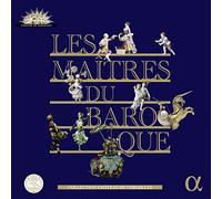 Various Composers - Les Maitres Du Baroque - New CD - N4z