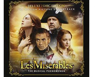 Various Artists - Les Miserables Highlights From The Motion Picture