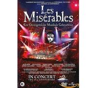 Various Artists - Les miserables - In concert - DVD - P3333z
