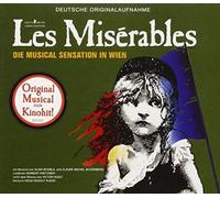 VARIOUS ARTISTS - LES MISERABLES IN WIEN - CD - P2z