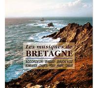 Various Artists - Les Musiques De Bretagne: The Sounds Of Brittany