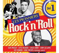 Various Artists - Les Pionniers Du Rock N Roll Vol 1