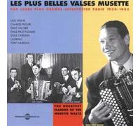 Various Artists - Les Plus Belles Valses Musette