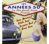 Various Artists - Les Plus Grands Succes Des Ann