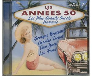 Various Artists - Les Plus Grands Succes Des Ann