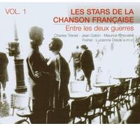 Various Artists - Les Stars De La Chanson Francaise Vol. 1