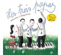 Various Artists - Les Trois Papas / Helène Bohy