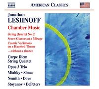 Various Artists - Leshnoff: Chamber Music