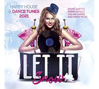 Various Artists - Let It Snow - Happy House & Dance Tunes 2021 (2cd)
