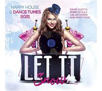 Various Artists - Let It Snow - Happy House & Dance Tunes 2021 (2cd)