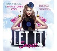 Various Artists - Let It Snow - Happy House & Dance Tunes 2021 (2cd)