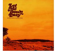 Various Artists Let Me Down Easy: Echoes from Cheri Records (CD) (US IMPORT)