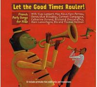 Various Artists - Let the Good Times Rouler