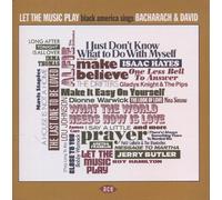 Various Artists - Let The Music Play: Black America Sings Bacharach & David