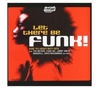 Various Artists - Let There Be Funk