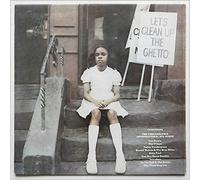 VARIOUS ARTISTS - LET'S CLEAN UP THE GHETTO LP DEMONSTRATION ISSUE [14437]