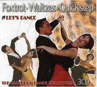 Various Artists - Let's Dance: Foxtrot-..