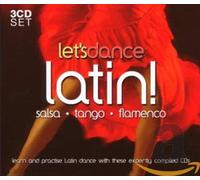 Various Artists - Let's Dance Latin!