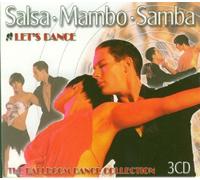 Various Artists - Let's Dance: Salsa-..