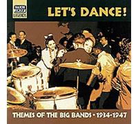 Various Artists - THEMES OF THE BIG BANDS: Let's Dance!