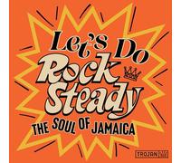 Various Artists - Let's Do Rock Steady (The Soul of Jamaica) [VINYL]