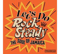 Various Artists - Let's Do Rock Steady (The Soul of Jamaica) [VINYL]