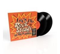 Various Artists - Let's Do Rock Steady The Soul - Vinyl Record - N3z